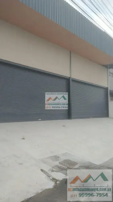 Armazém / Galpão para alugar, 400m2 em Itapeba, Marica - RJ - imagem 2 Foto 2 de Armazém / Galpão para alugar, 400m2 em Itapeba, Marica - RJ