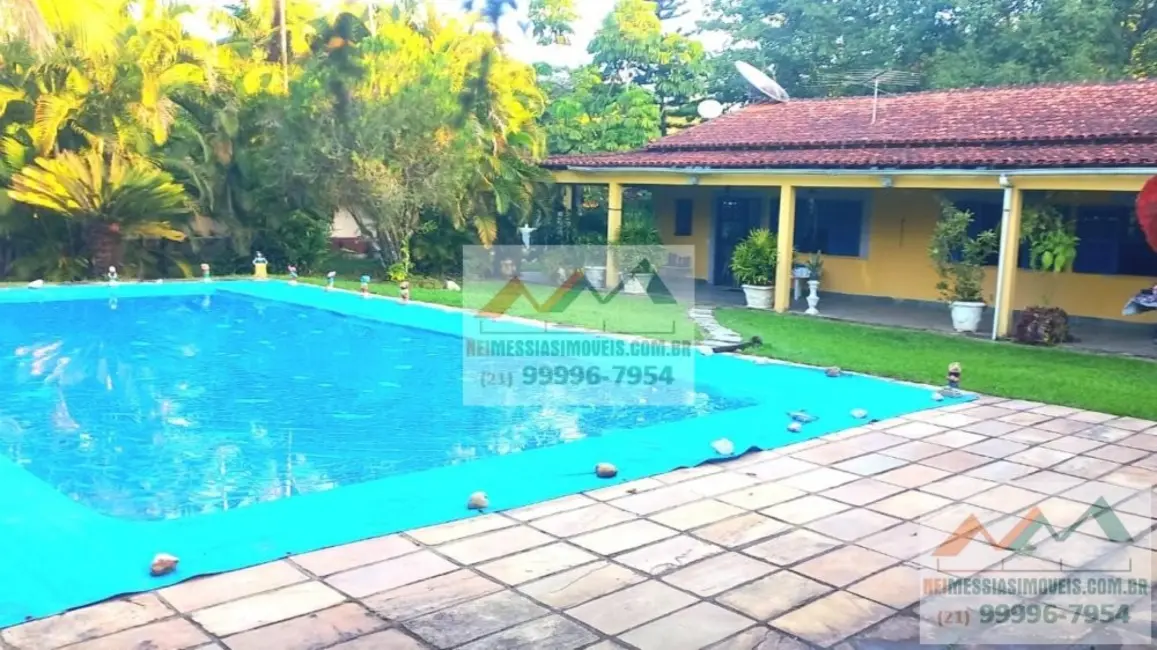 Foto 3 de Fazenda / Haras com 4 quartos à venda, 310m2 em Condado de Maricá, Marica - RJ