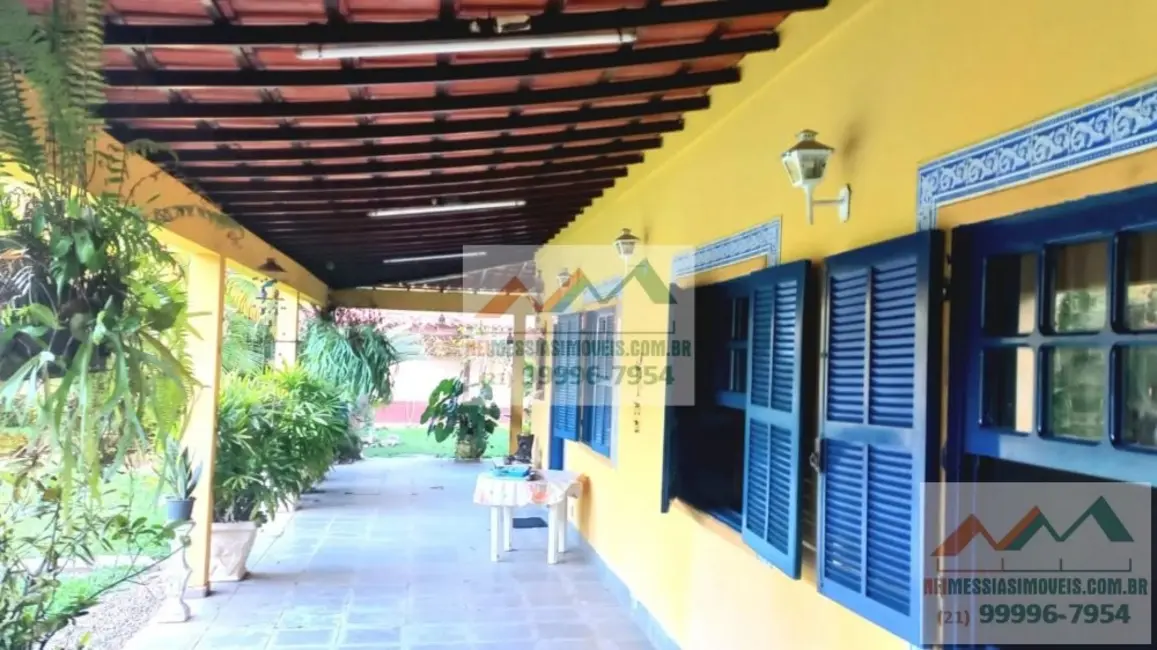 Foto 5 de Fazenda / Haras com 4 quartos à venda, 310m2 em Condado de Maricá, Marica - RJ