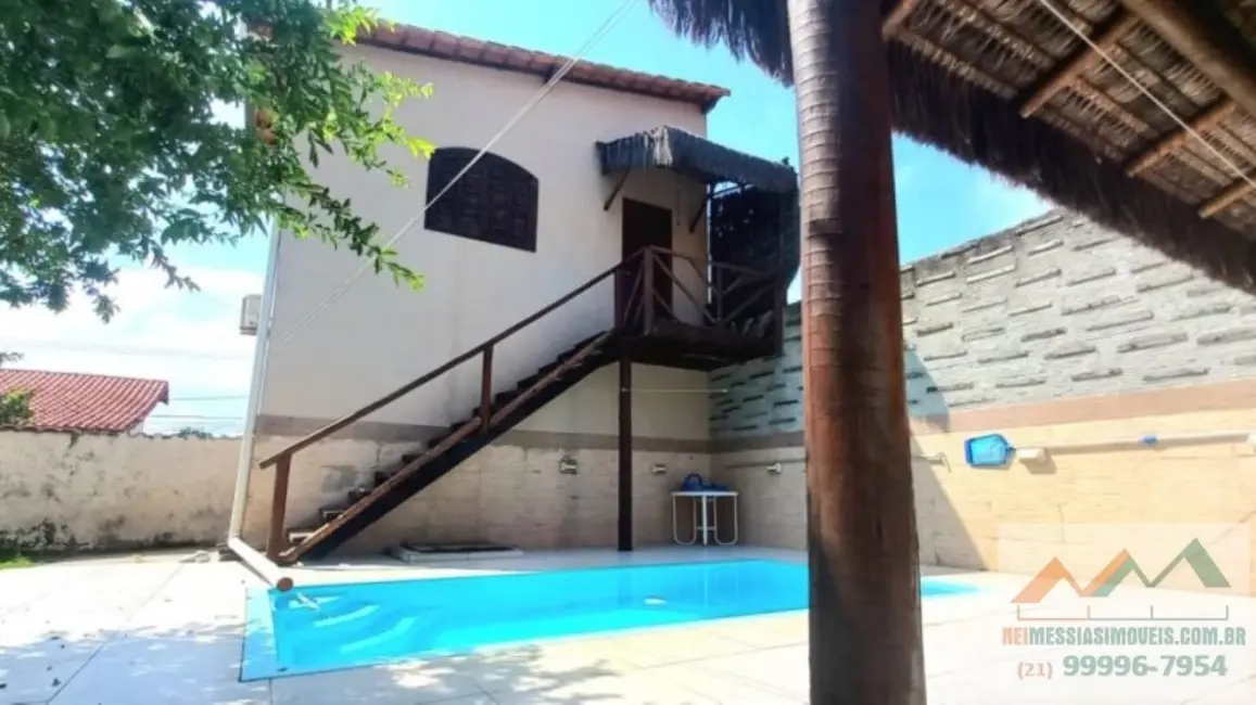 Foto 4 de Casa com 4 quartos à venda, 251m2 em Cordeirinho (Ponta Negra), Marica - RJ