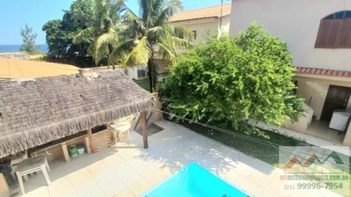 Foto 1 de Casa com 4 quartos à venda, 251m2 em Cordeirinho (Ponta Negra), Marica - RJ