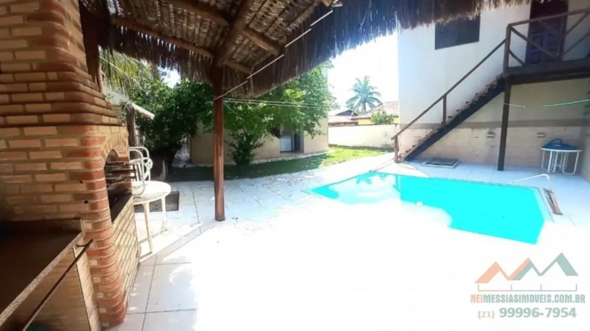 Foto 3 de Casa com 4 quartos à venda, 251m2 em Cordeirinho (Ponta Negra), Marica - RJ