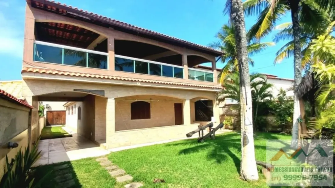 Foto 2 de Casa com 4 quartos à venda, 251m2 em Cordeirinho (Ponta Negra), Marica - RJ