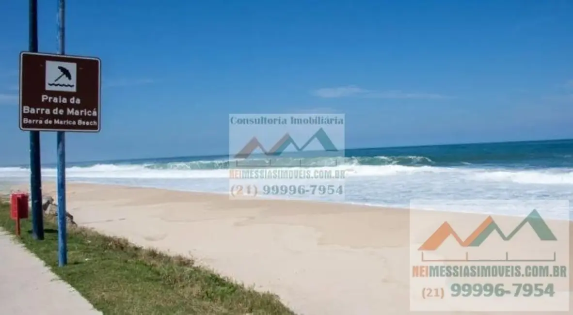 Casa com 3 quartos à venda, 90m2 em Barra de Maricá, Marica - RJ - imagem 1 Foto 1 de Casa com 3 quartos à venda, 90m2 em Barra de Maricá, Marica - RJ