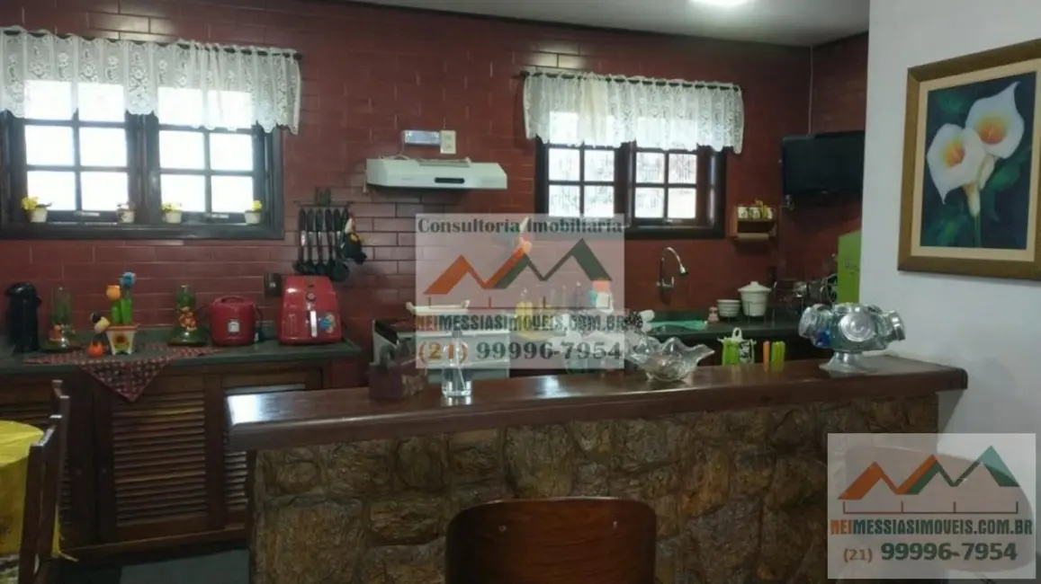 Foto 6 de Casa com 3 quartos à venda, 347m2 em Araçatiba, Marica - RJ