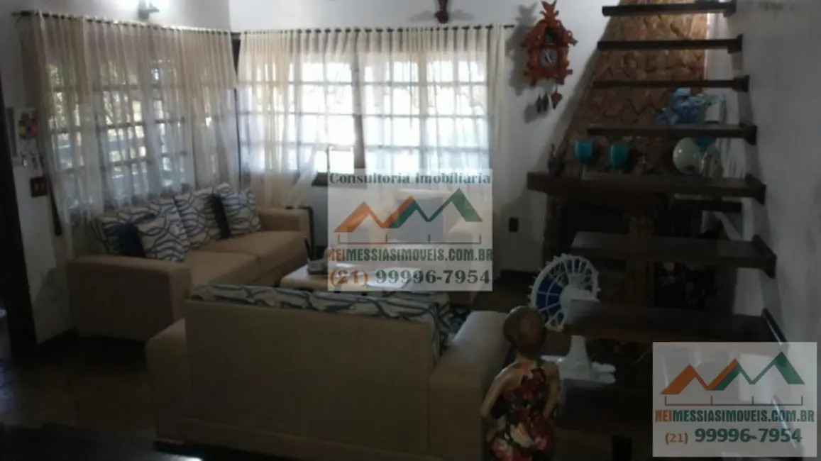 Foto 5 de Casa com 3 quartos à venda, 347m2 em Araçatiba, Marica - RJ