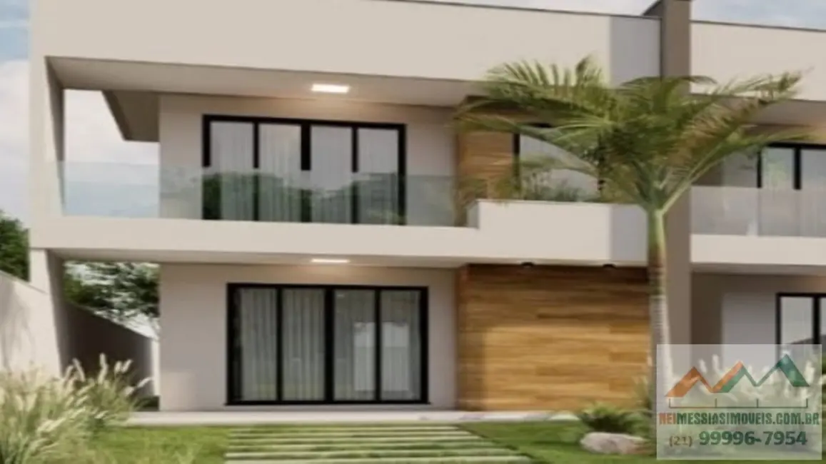 Foto 4 de Casa com 2 quartos à venda, 130m2 em Parque Nanci, Marica - RJ