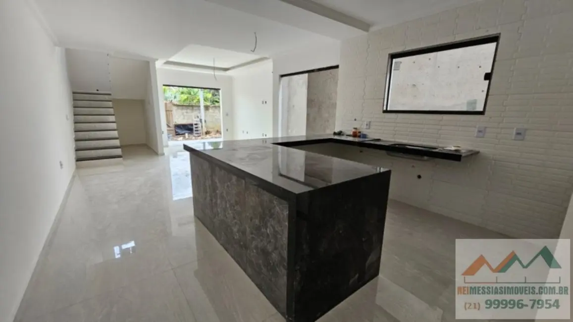 Foto 3 de Casa com 2 quartos à venda, 130m2 em Parque Nanci, Marica - RJ