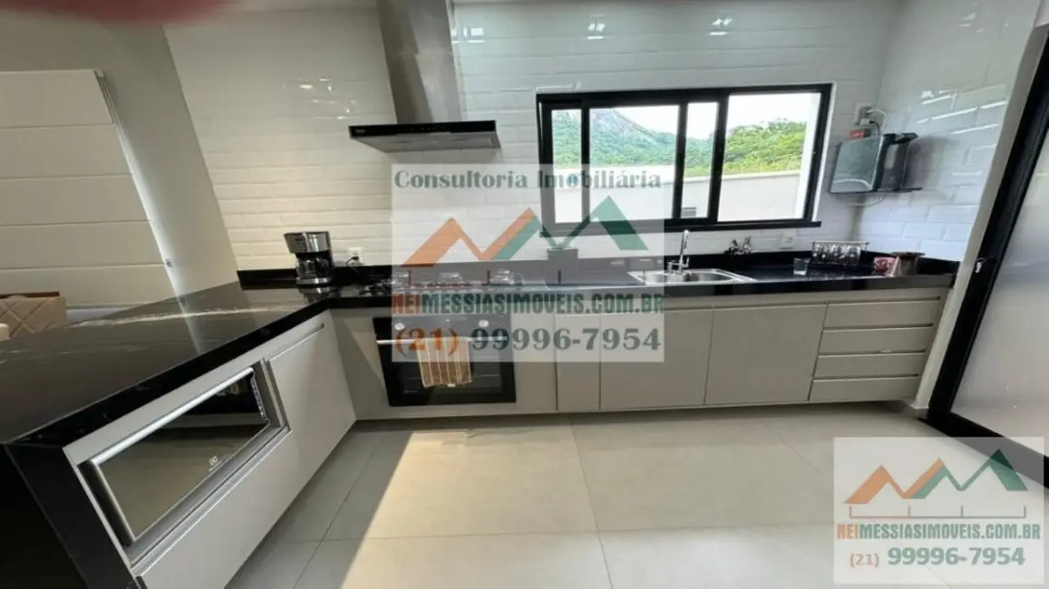 Foto 3 de Casa com 3 quartos à venda, 137m2 em Inoã (Inoã), Marica - RJ