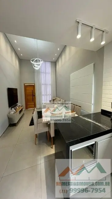 Foto 1 de Casa com 3 quartos à venda, 137m2 em Inoã (Inoã), Marica - RJ