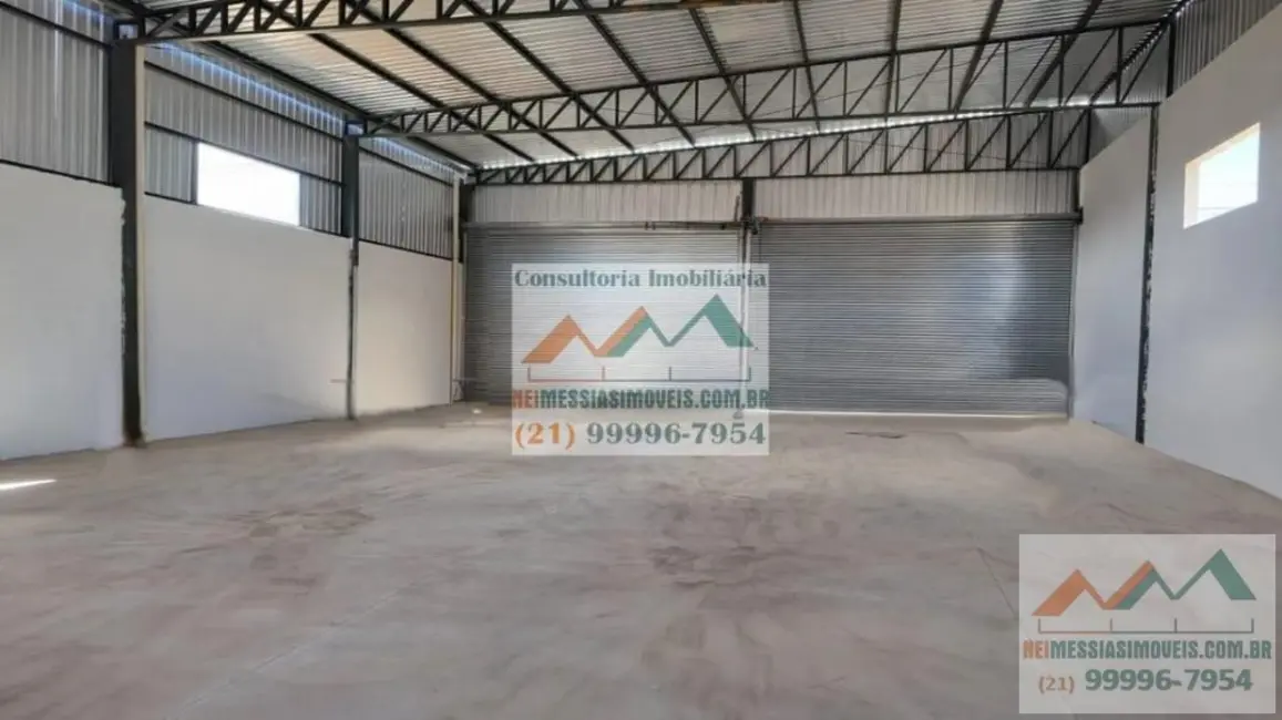 Foto 1 de Armazém / Galpão para alugar, 500m2 em Inoã (Inoã), Marica - RJ
