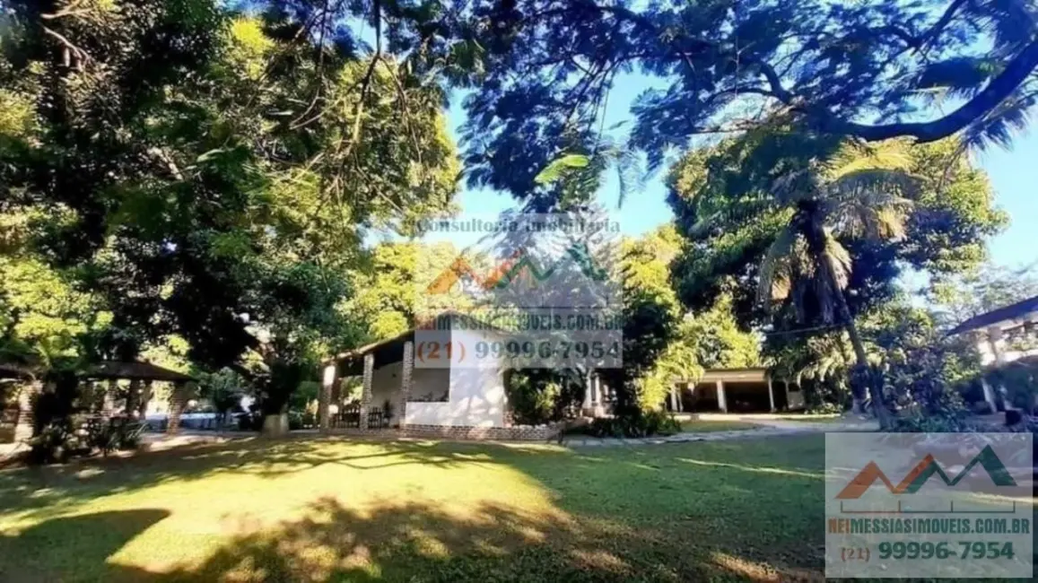 Foto 1 de Fazenda / Haras com 3 quartos à venda, 3100m2 em Vale da Figueira (Ponta Negra), Marica - RJ