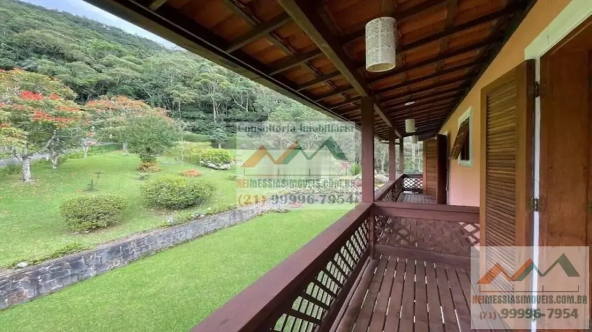 Casa com 5 quartos à venda, 8000m2 em Mury, Nova Friburgo - RJ - imagem 8 Foto 8 de Casa com 5 quartos à venda, 8000m2 em Mury, Nova Friburgo - RJ