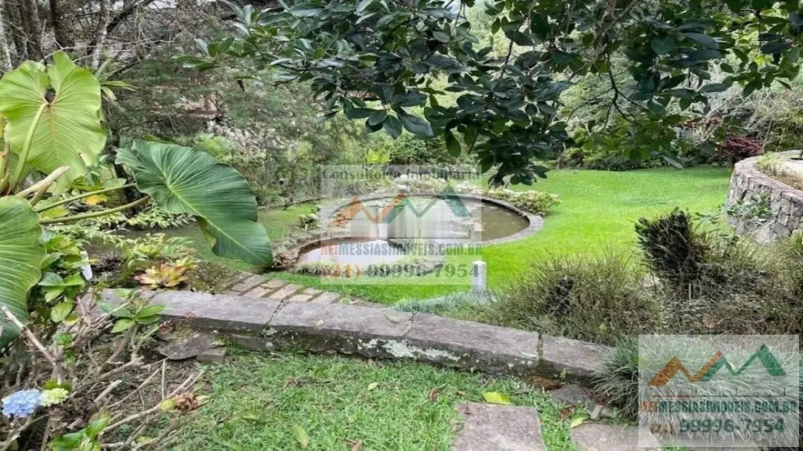 Foto 1 de Casa com 5 quartos à venda, 8000m2 em Mury, Nova Friburgo - RJ