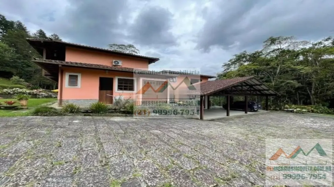 Casa com 5 quartos à venda, 8000m2 em Mury, Nova Friburgo - RJ - imagem 9 Foto 9 de Casa com 5 quartos à venda, 8000m2 em Mury, Nova Friburgo - RJ