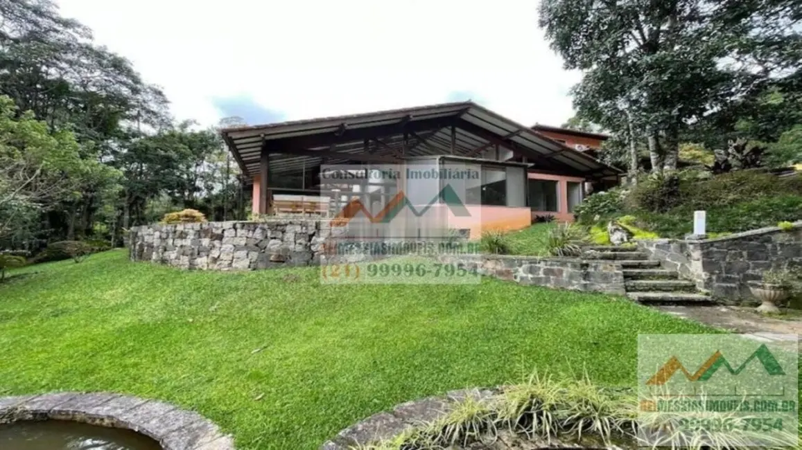 Casa com 5 quartos à venda, 8000m2 em Mury, Nova Friburgo - RJ - imagem 7 Foto 7 de Casa com 5 quartos à venda, 8000m2 em Mury, Nova Friburgo - RJ