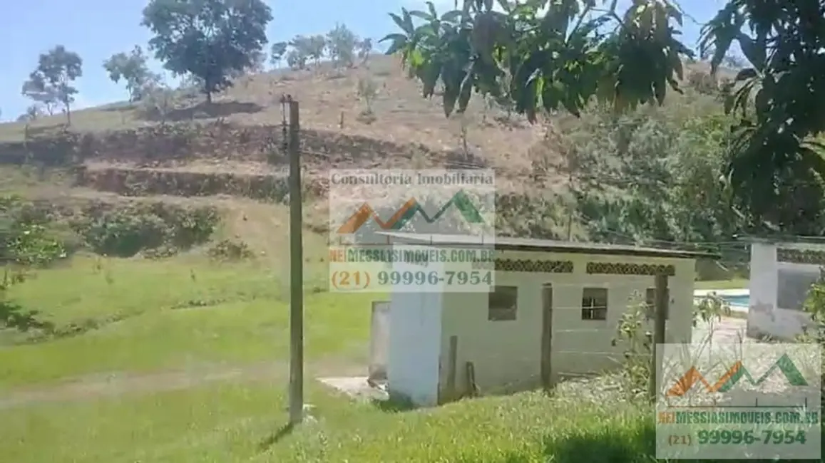 Foto 8 de Fazenda / Haras com 4 quartos à venda, 96000m2 em Centro, Rio Bonito - RJ