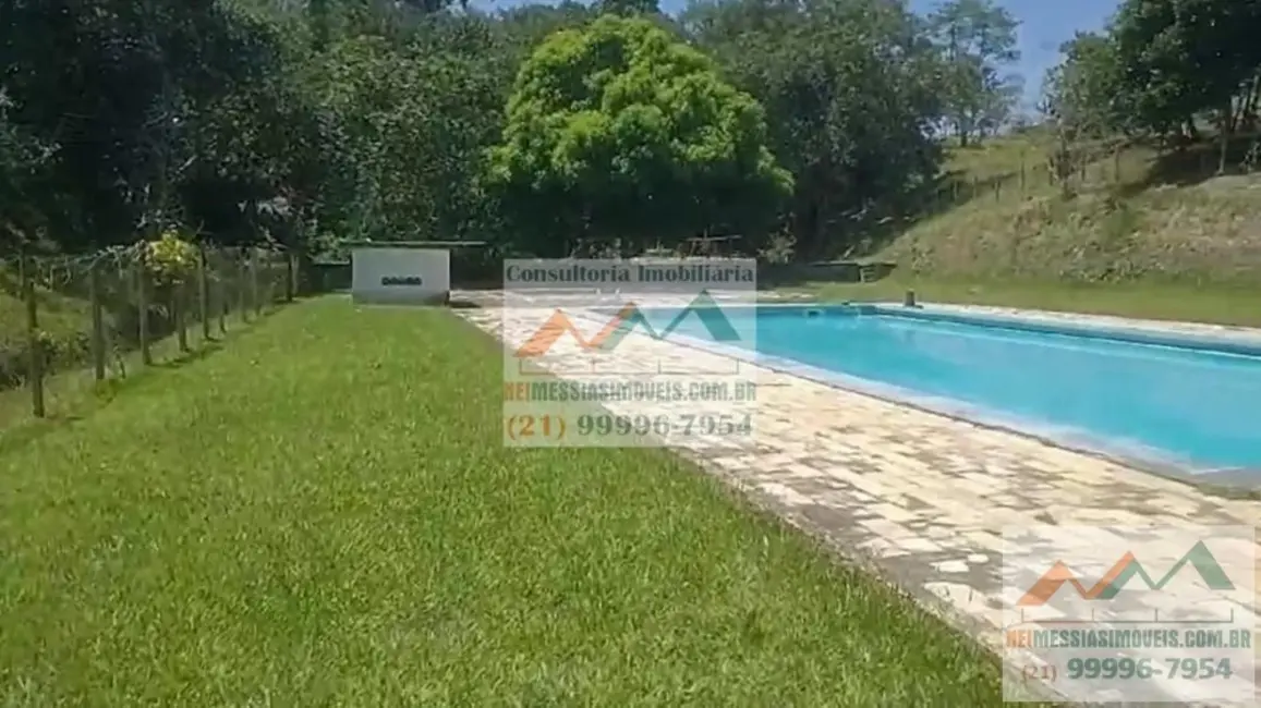 Foto 6 de Fazenda / Haras com 4 quartos à venda, 96000m2 em Centro, Rio Bonito - RJ