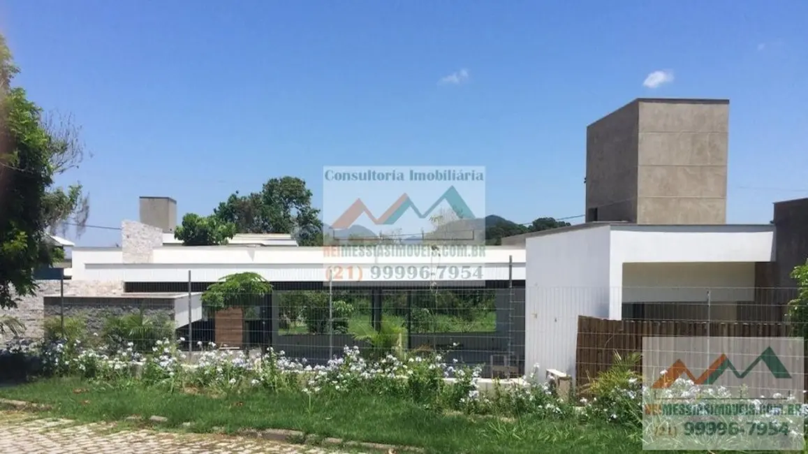 Casa de Condomínio com 4 quartos à venda, 235m2 em Pilar, Marica - RJ - imagem 3 Foto 3 de Casa de Condomínio com 4 quartos à venda, 235m2 em Pilar, Marica - RJ