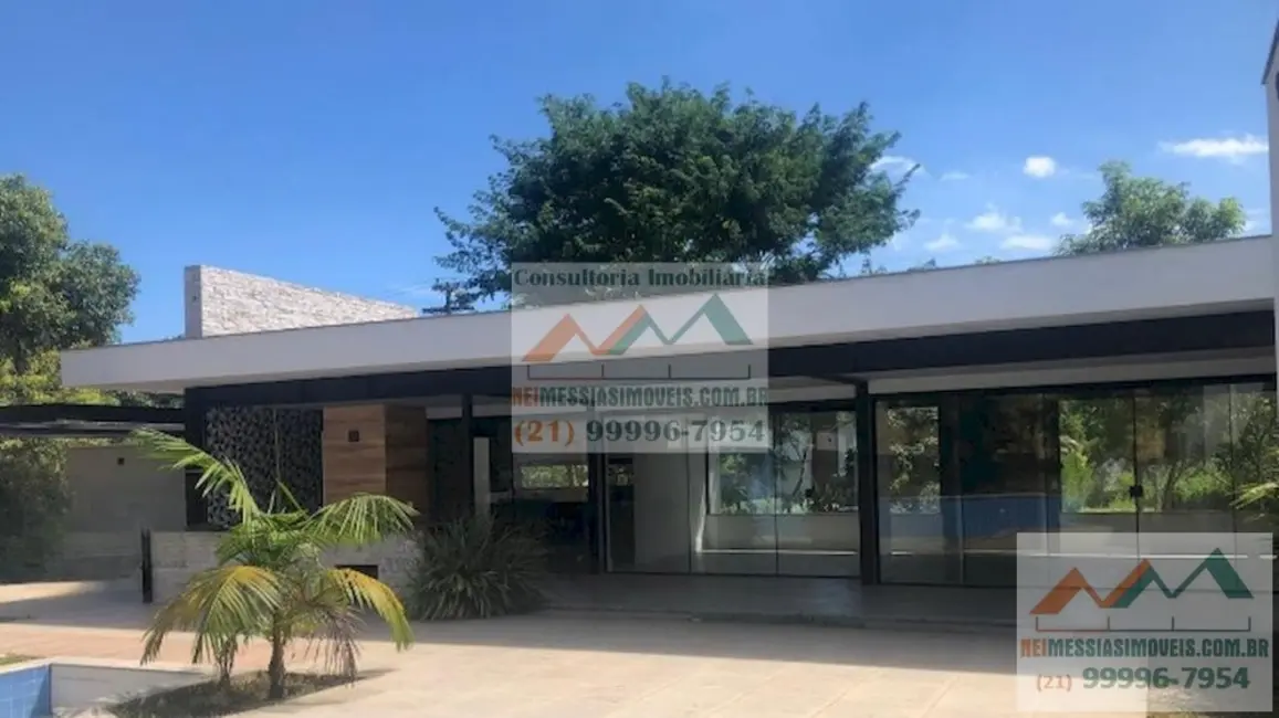 Casa de Condomínio com 4 quartos à venda, 235m2 em Pilar, Marica - RJ - imagem 4 Foto 4 de Casa de Condomínio com 4 quartos à venda, 235m2 em Pilar, Marica - RJ