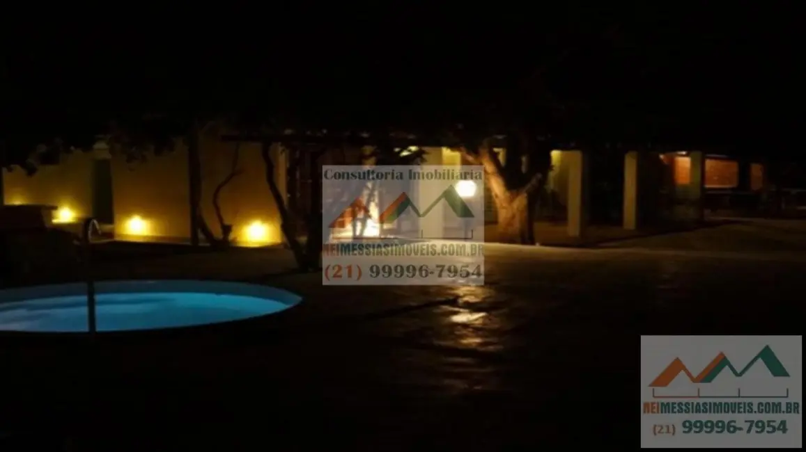 Foto 2 de Casa com 4 quartos à venda, 180m2 em Araçatiba, Marica - RJ