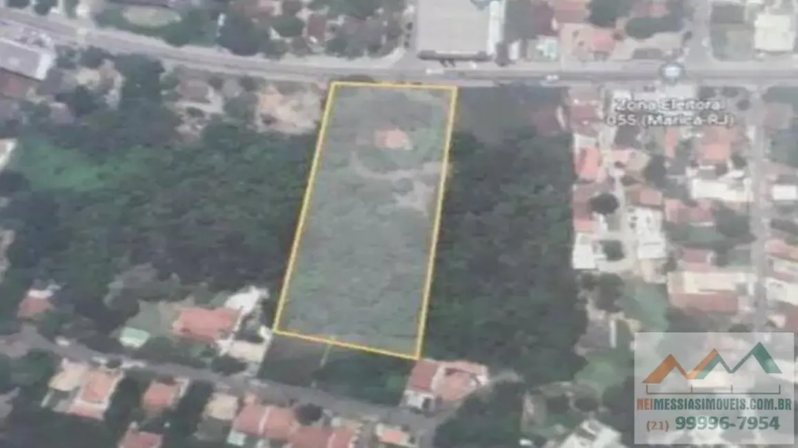Foto 1 de Terreno / Lote à venda, 7800m2 em Centro, Marica - RJ