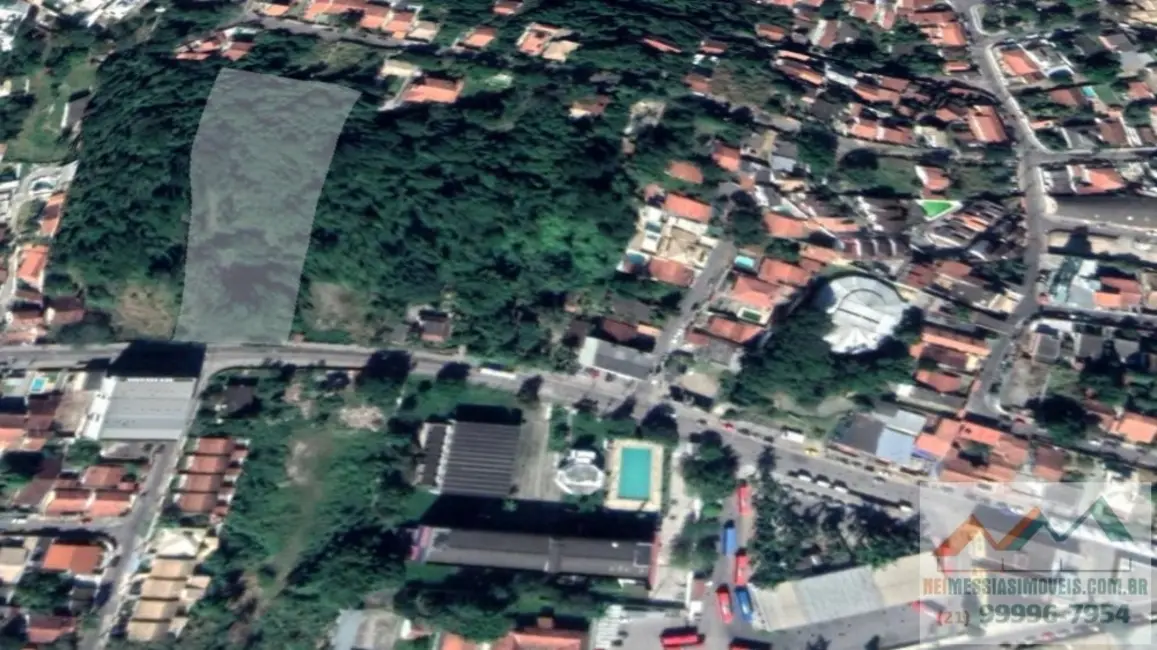 Foto 4 de Terreno / Lote à venda, 7800m2 em Centro, Marica - RJ