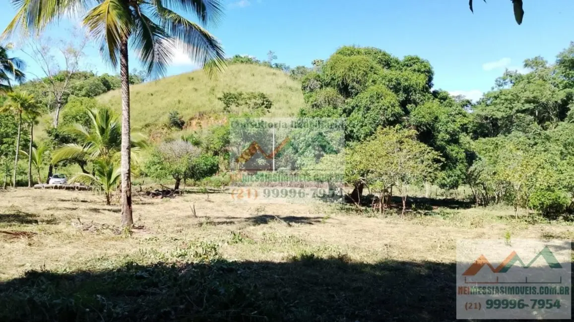 Foto 1 de Terreno / Lote à venda, 77000m2 em Centro, Rio Bonito - RJ