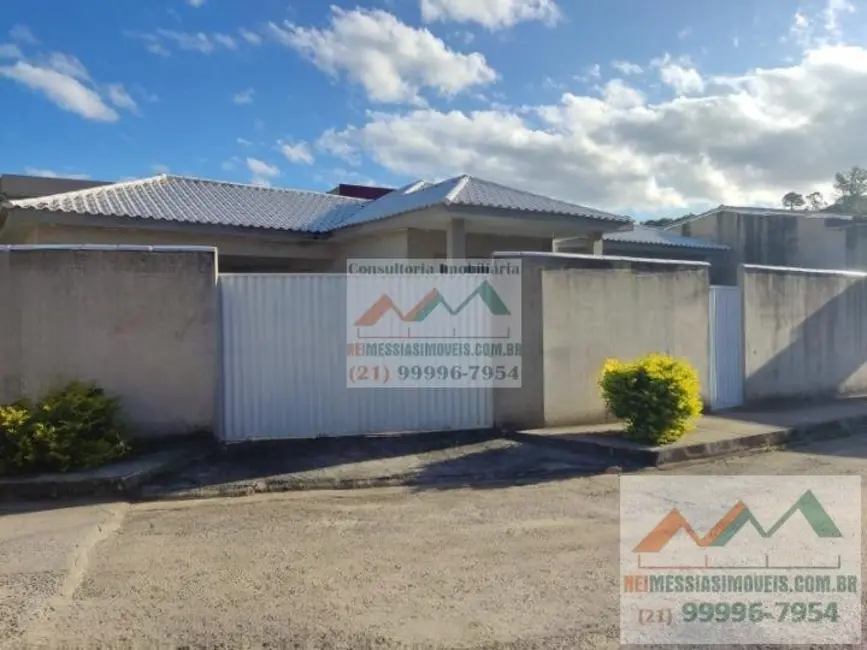 Casa de Condomínio com 3 quartos à venda, 140m2 em Flamengo, Marica - RJ - imagem 1 Foto 1 de Casa de Condomínio com 3 quartos à venda, 140m2 em Flamengo, Marica - RJ