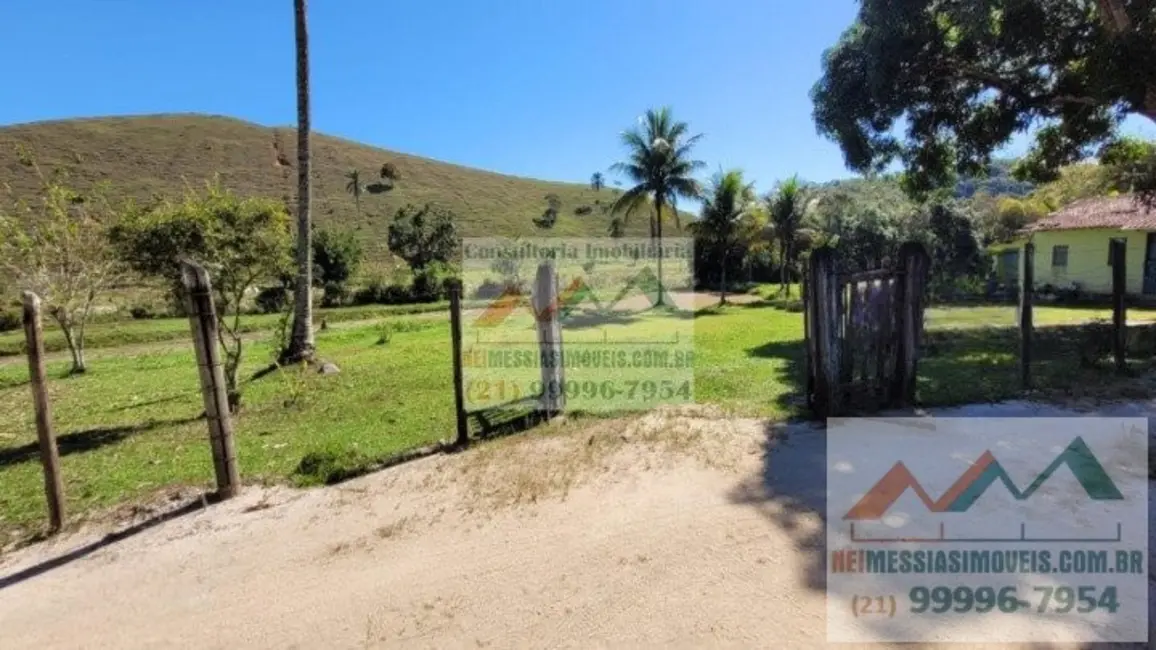 Foto 2 de Fazenda / Haras com 2 quartos à venda, 54000m2 em Centro, Silva Jardim - RJ