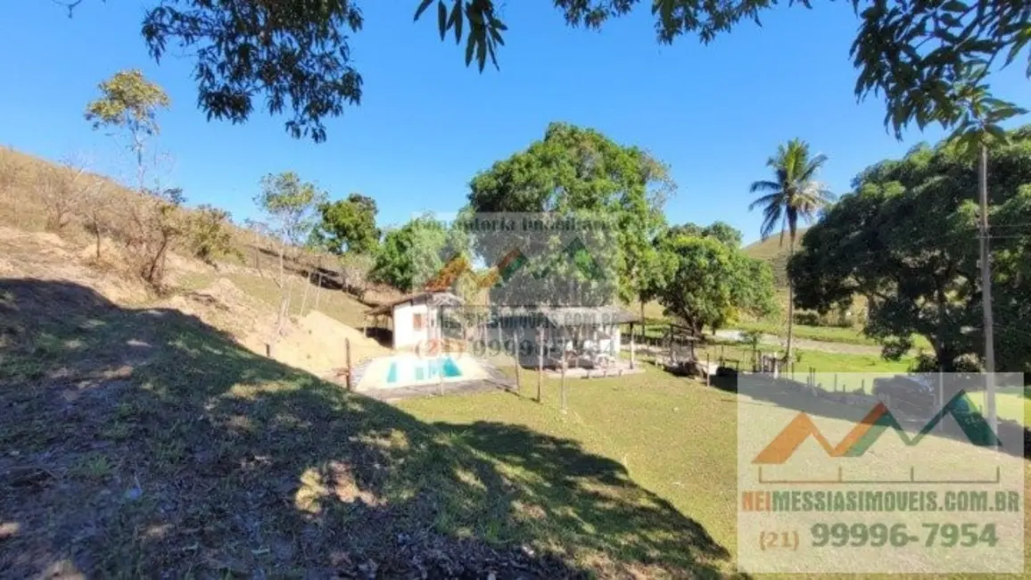 Foto 1 de Fazenda / Haras com 2 quartos à venda, 54000m2 em Centro, Silva Jardim - RJ