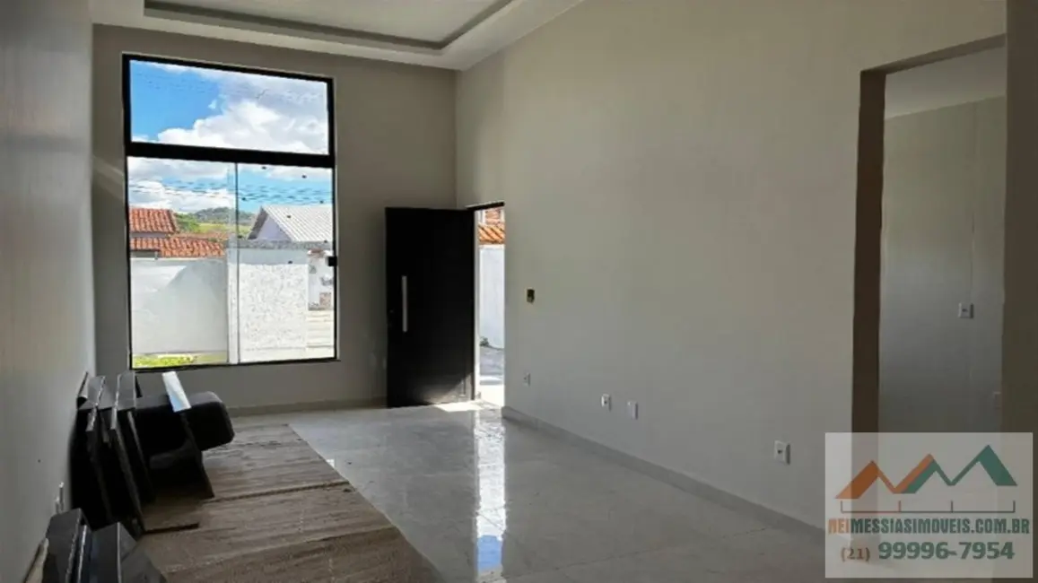 Foto 1 de Casa com 3 quartos à venda, 91m2 em Parque Nanci, Marica - RJ