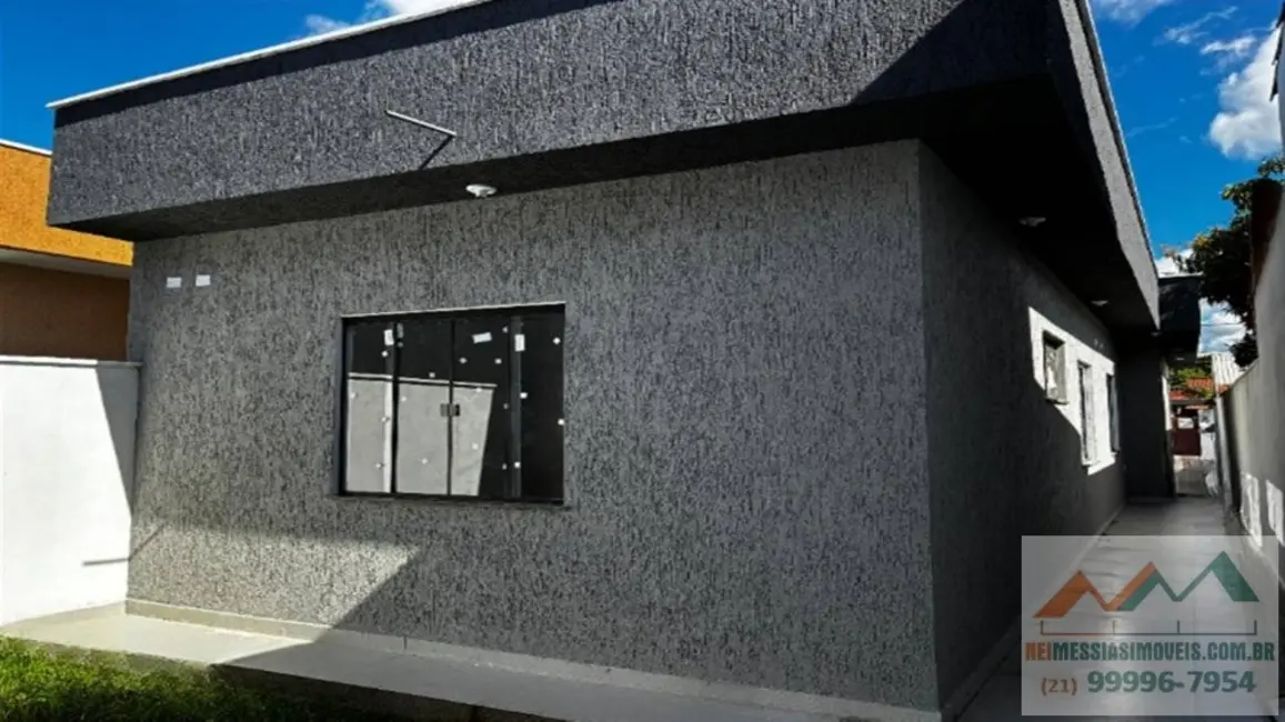 Foto 4 de Casa com 3 quartos à venda, 91m2 em Parque Nanci, Marica - RJ