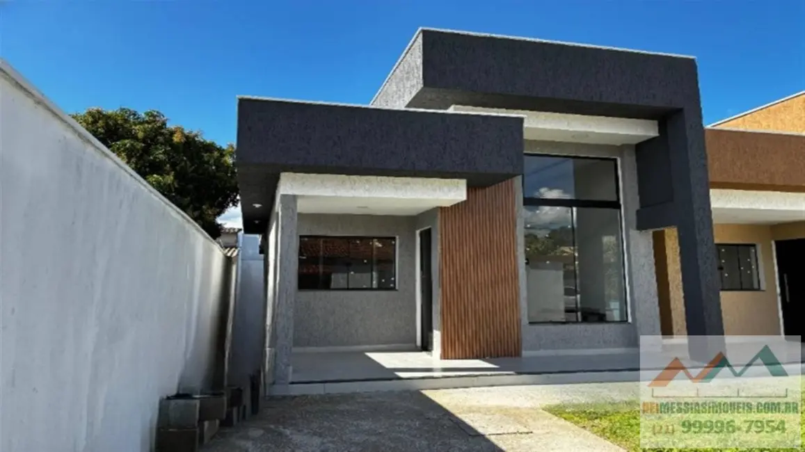 Foto 2 de Casa com 3 quartos à venda, 91m2 em Parque Nanci, Marica - RJ