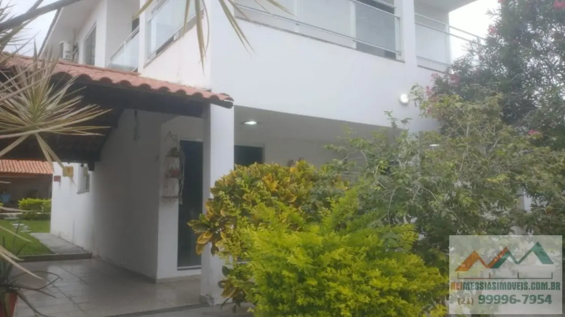 Foto 1 de Casa de Condomínio com 5 quartos para alugar, 200m2 em Flamengo, Marica - RJ