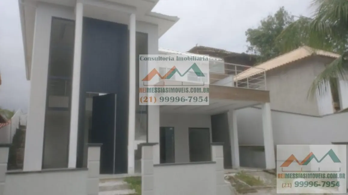 Foto 1 de Casa com 3 quartos à venda, 180m2 em Flamengo, Marica - RJ