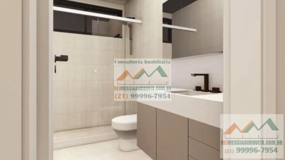Foto 6 de Casa de Condomínio com 4 quartos à venda, 260m2 em Marica - RJ