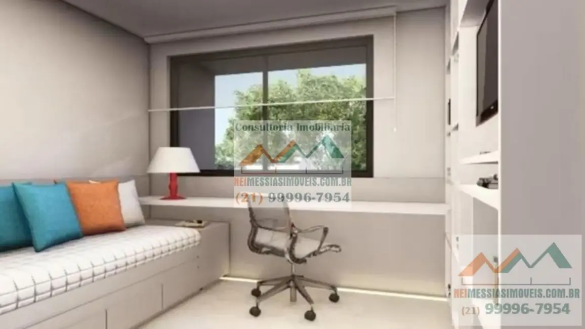 Foto 9 de Casa de Condomínio com 4 quartos à venda, 260m2 em Marica - RJ