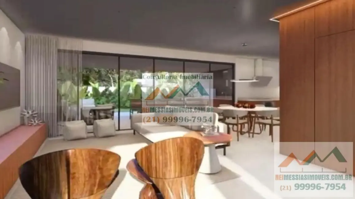 Foto 2 de Casa com 4 quartos à venda, 260m2 em Marica - RJ