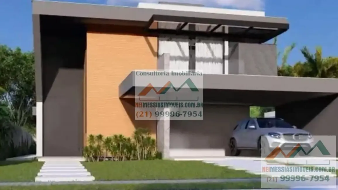 Foto 1 de Casa com 4 quartos à venda, 260m2 em Marica - RJ