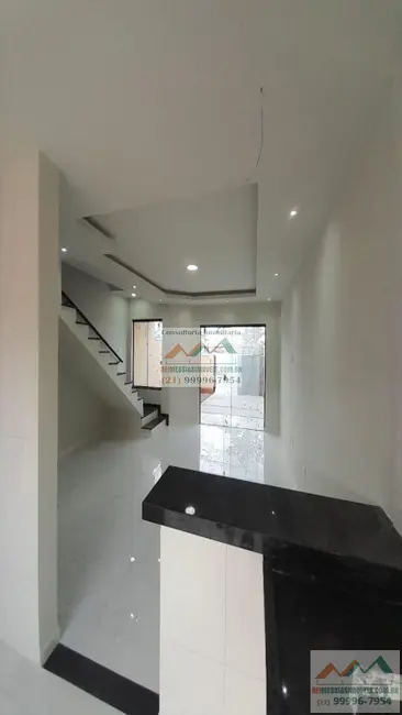 Foto 2 de Casa com 2 quartos à venda, 80m2 em Cordeirinho (Ponta Negra), Marica - RJ