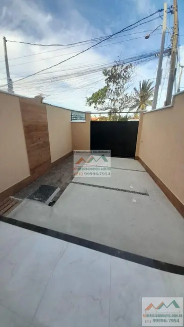 Foto 1 de Casa com 2 quartos à venda, 80m2 em Cordeirinho (Ponta Negra), Marica - RJ
