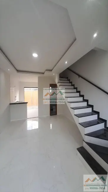 Foto 4 de Casa com 2 quartos à venda, 80m2 em Cordeirinho (Ponta Negra), Marica - RJ