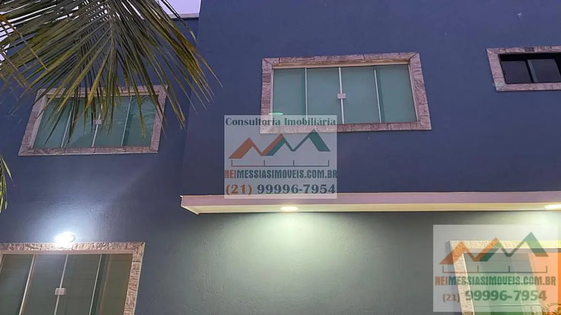 Casa com 5 quartos à venda, 280m2 em Parque Nanci, Marica - RJ - imagem 4 Foto 4 de Casa com 5 quartos à venda, 280m2 em Parque Nanci, Marica - RJ