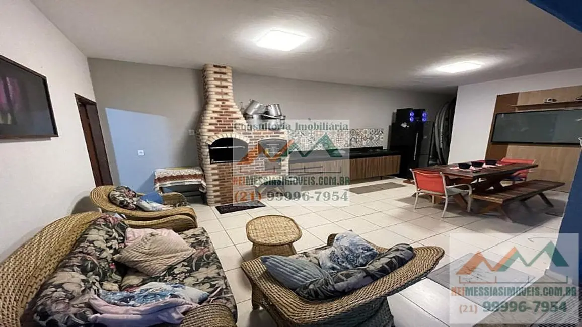 Casa com 5 quartos à venda, 280m2 em Parque Nanci, Marica - RJ - imagem 8 Foto 8 de Casa com 5 quartos à venda, 280m2 em Parque Nanci, Marica - RJ