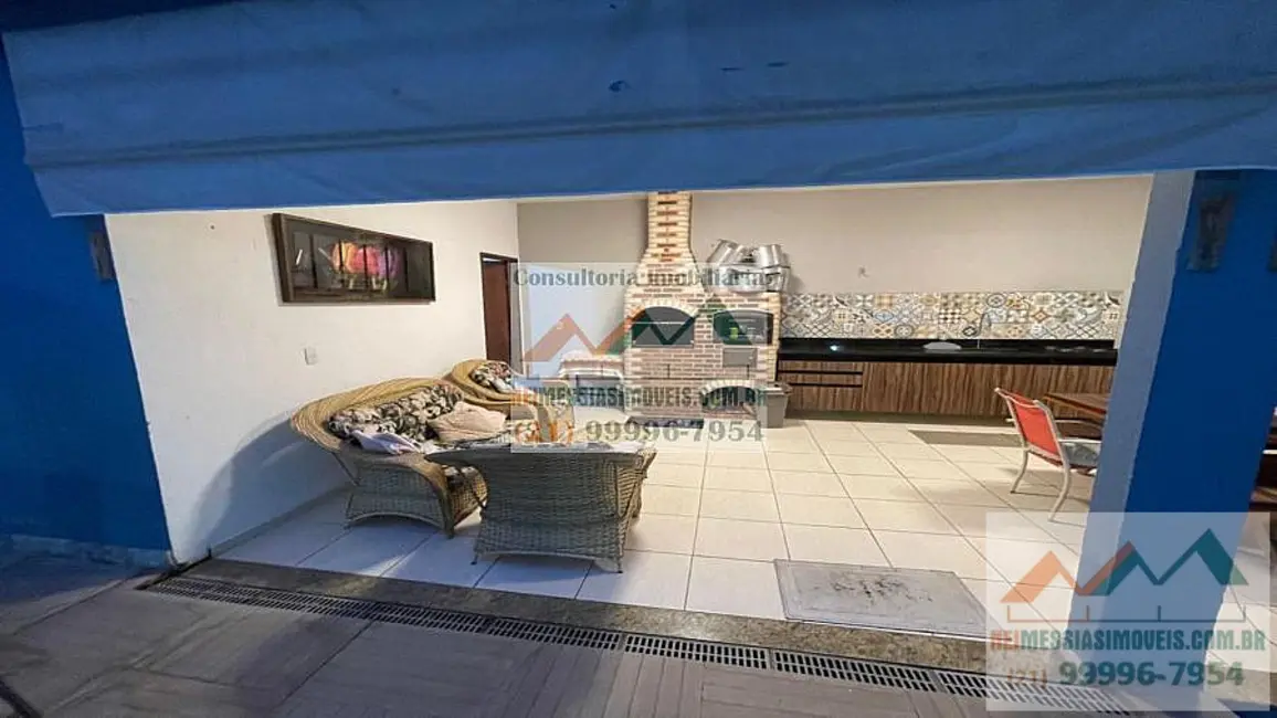 Casa com 5 quartos à venda, 280m2 em Parque Nanci, Marica - RJ - imagem 9 Foto 9 de Casa com 5 quartos à venda, 280m2 em Parque Nanci, Marica - RJ