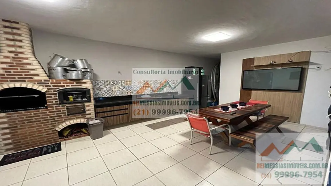 Casa com 5 quartos à venda, 280m2 em Parque Nanci, Marica - RJ - imagem 7 Foto 7 de Casa com 5 quartos à venda, 280m2 em Parque Nanci, Marica - RJ