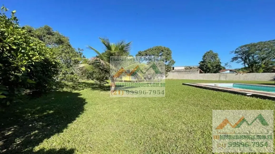 Foto 2 de Fazenda / Haras com 5 quartos à venda, 2460m2 em Flamengo, Marica - RJ