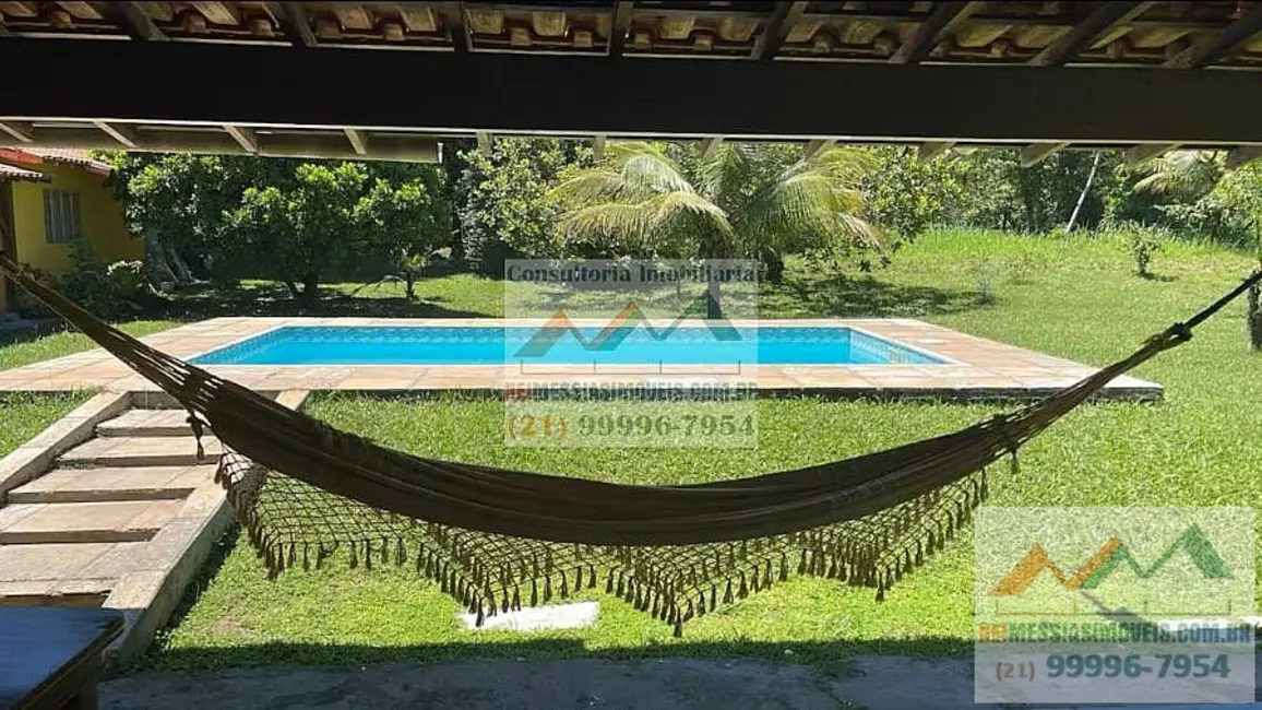 Foto 7 de Fazenda / Haras com 5 quartos à venda, 2460m2 em Flamengo, Marica - RJ