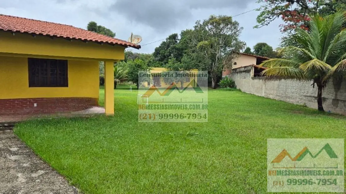 Fazenda / Haras com 5 quartos para alugar, 2460m2 em Flamengo, Marica - RJ - imagem 4 Foto 4 de Fazenda / Haras com 5 quartos para alugar, 2460m2 em Flamengo, Marica - RJ